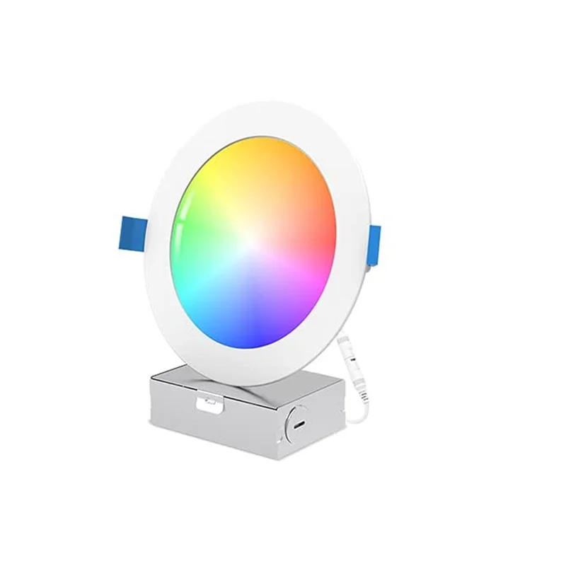 Decoration RGBW Smart Light Room Decoration Led Smart Light  App Remote Wifi Voice Control