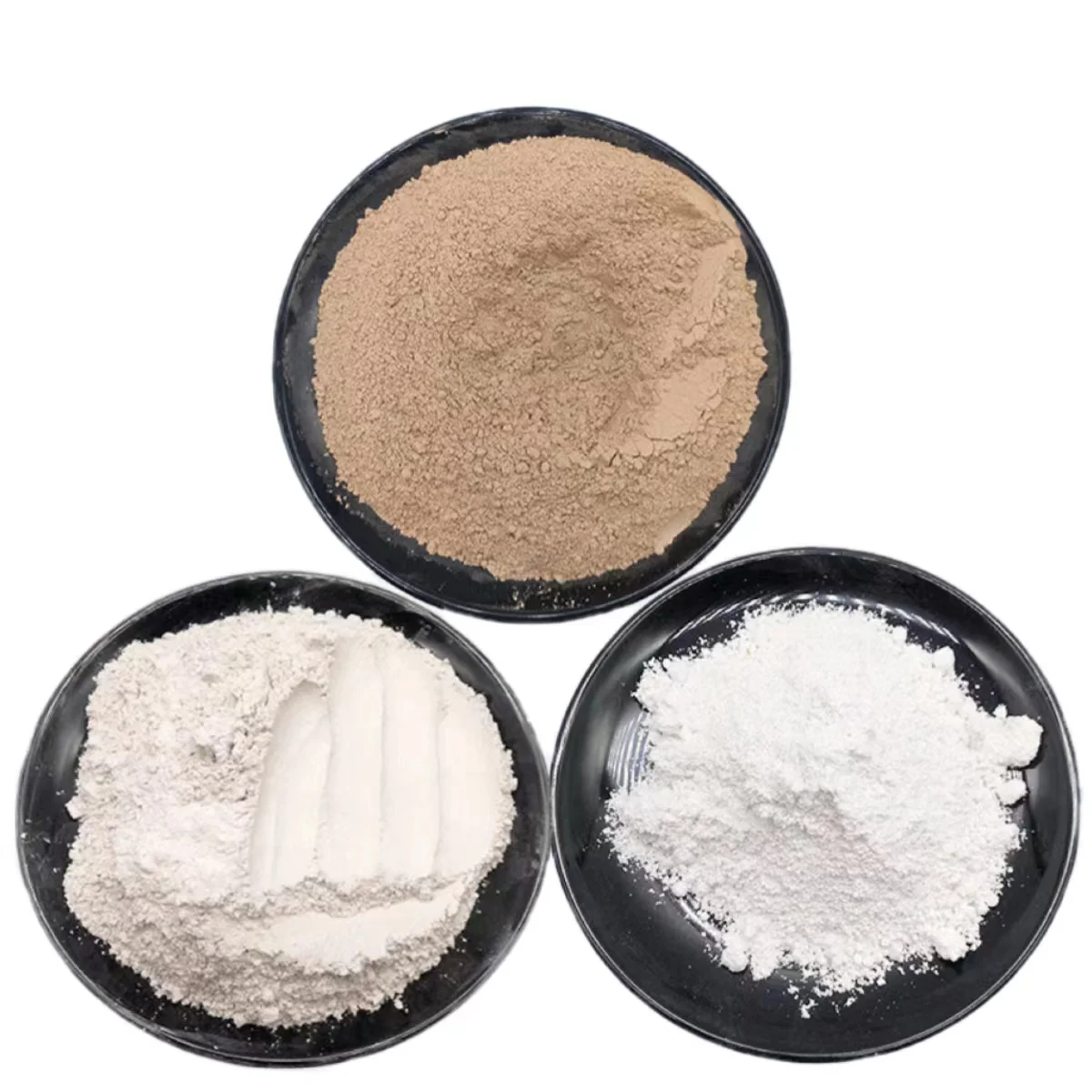 Factory Direct Sale Metakaolin Calcined Kaolin Washed Kaolin For Paper Painting Rubber With Own Mine And Factory