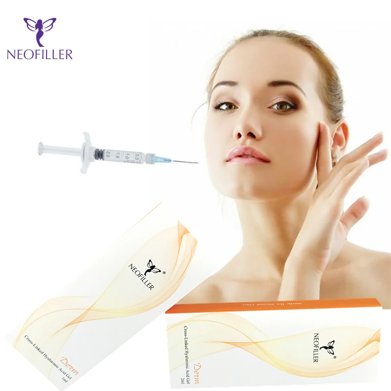 Profhilo  Anti-Wrinkle Injection Dermal Filler of Hyaluronic Acid Dermal Filler for Efficient Facial Lift and Skin Improvement