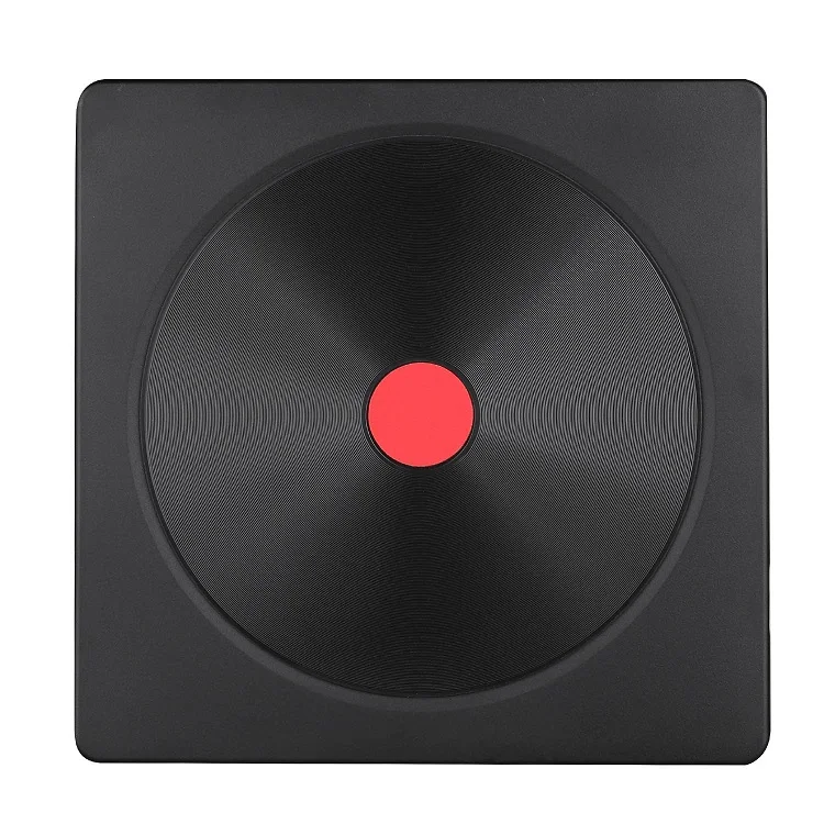 Portable Type-c and USB 3.0 Port CD DVD RW Drive Writer Compatible win 11 Laptop Desktop iMac Disc Player External DVD Writer