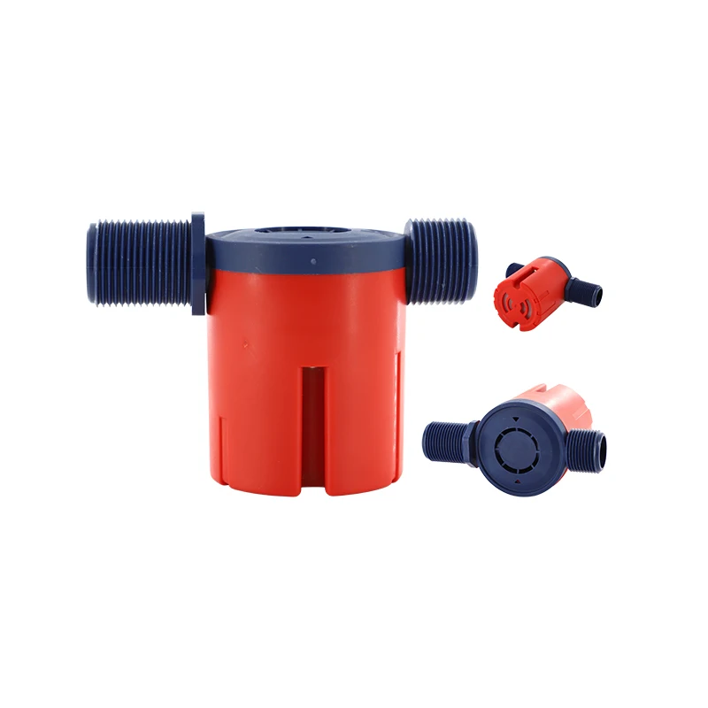JUNY Wholesale JUNY Mould Float Valve Large Flow 1/4 NPT Float Valve Irrigation Water Tank Float Valve Quick Stop Water