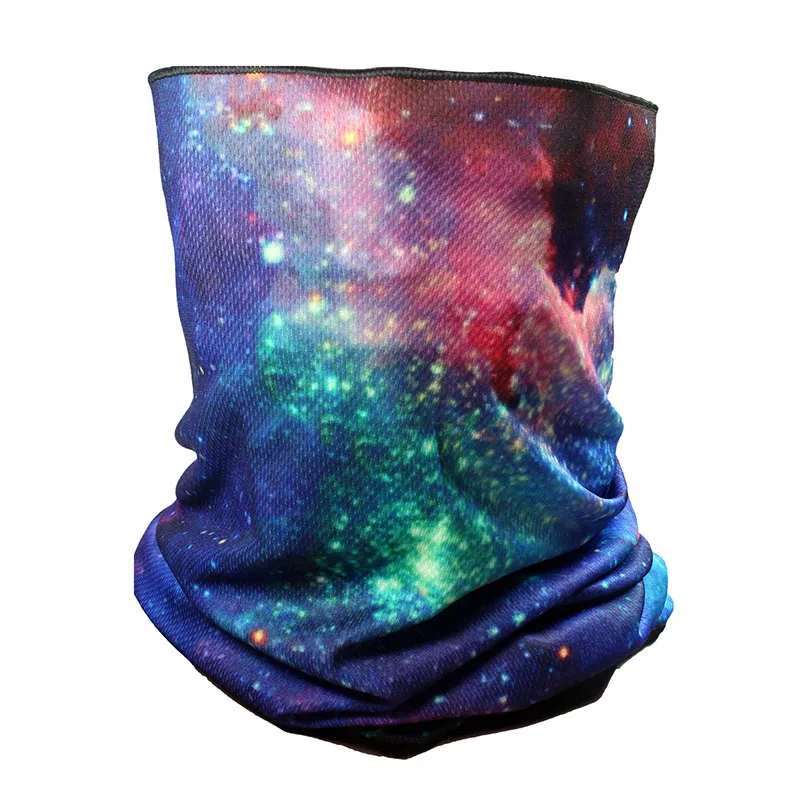 Wholesale multifunctional seamless paisley bandana custom tubular bandana