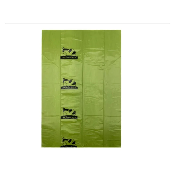 
New 2021 24 Rolls Various Colors and Sizes Biodegradable Bag Biodegradable Bags pet garbage bags 