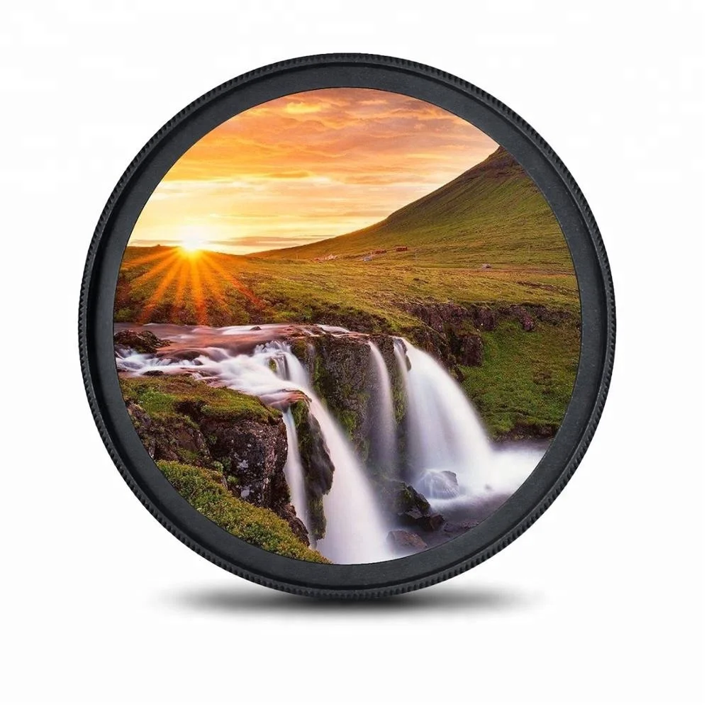 52mm MC UV Filter - Ultra Slim Multi Coated UV  Filter Protection Lens Filter for DSLR Lens
