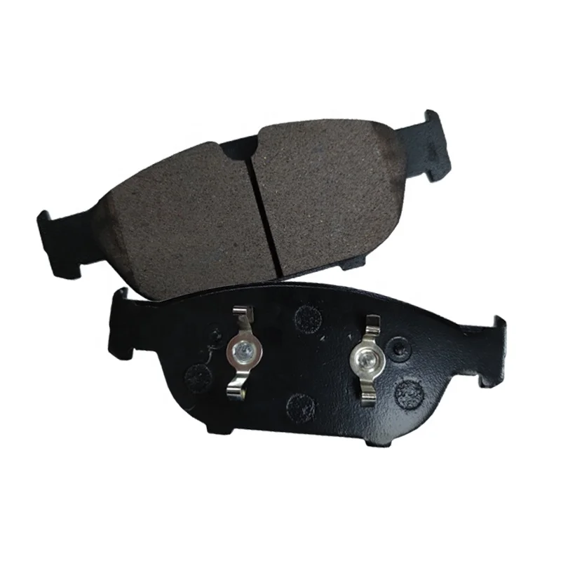 Front Car Brake Pad Ceramic Formula For AUDI TOP ONE Factory High Quality Brake Pad D1549 GDB1883