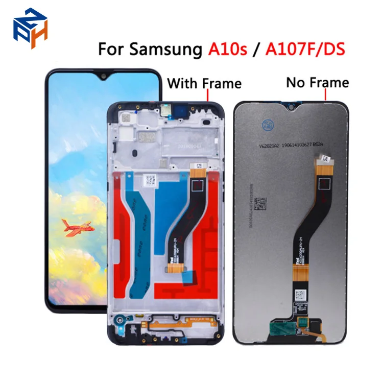 Factory Price direct sell  replacement screen  For Samsung Galaxy A10S LCD display screen pantallas