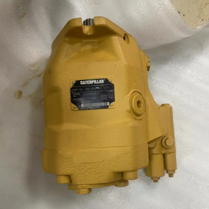 706-7K-01130 706-7K-01120 for PC2000-8 excavator Motor Assembly