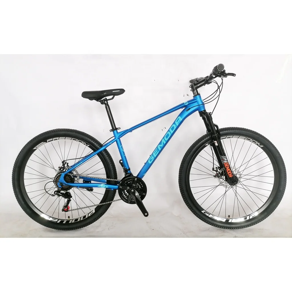 Cheap Bicycle Shimano Mountain Bike for Adult Gear Cycle for Man 275 29 Inch Dual Full Suspension Downhill Carbon Frame Mtb
