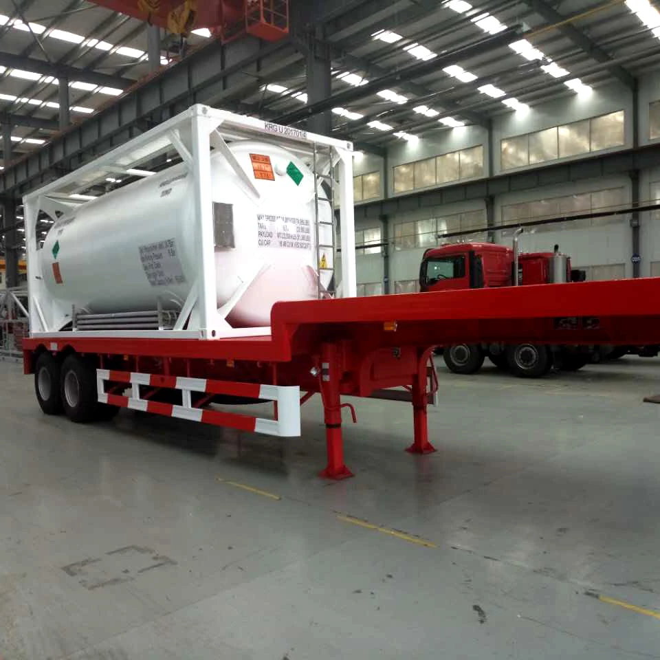 4500 gallon Chemical storage equipment liquid nitrogen tank