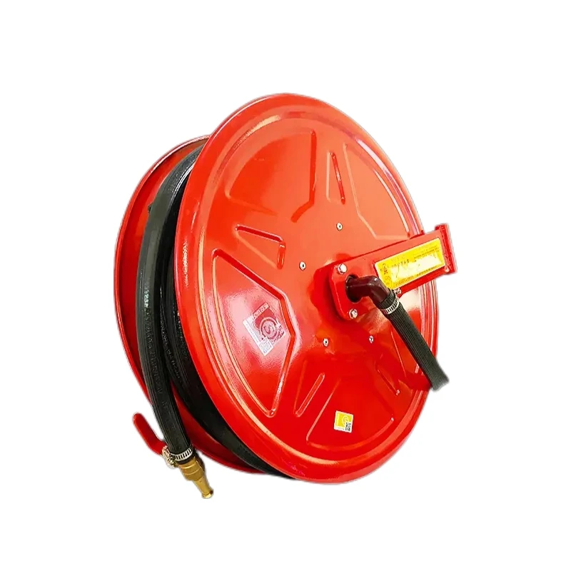 Automatic Fire Fighting System Fire Hose Reel 1 Unit for Sale Firefighting Equipment & Accessory