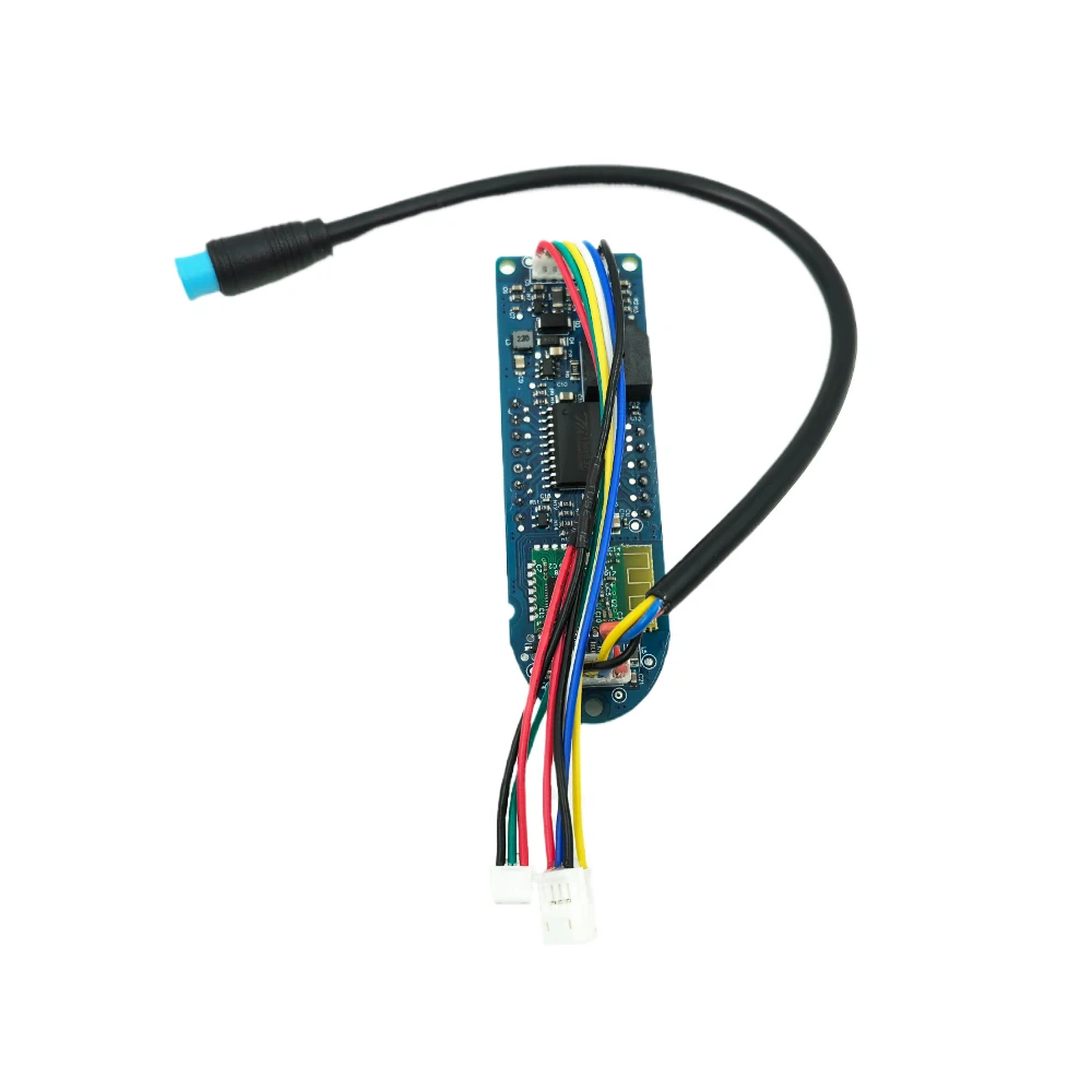 Dashboard Display LED Screen For Xiaomi Scooter 3 Mi3 Electric Scooter Support  firmware flash and speed hack directly)