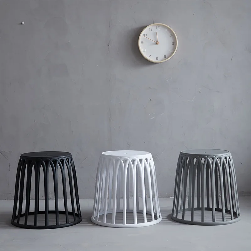 Ekar furniture 2022 hot sell drop shipping pub bar coffee table and portable telescoping stools