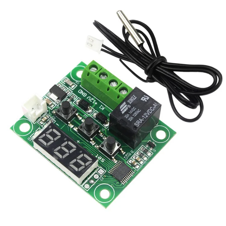XH-W1209 high precision temperature control switch digital display temperature controller
