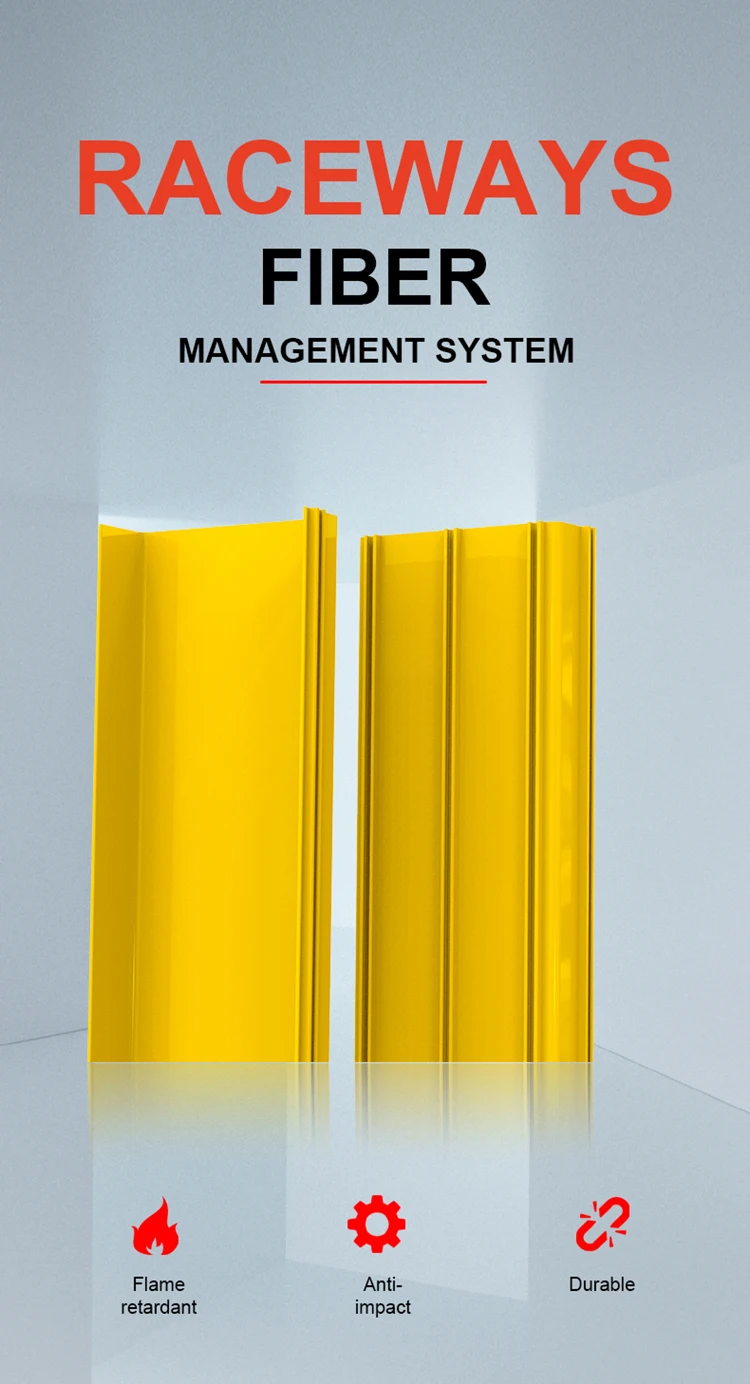 5G IDC data center plastic pvc abs fiber optic raceway duct.jpg