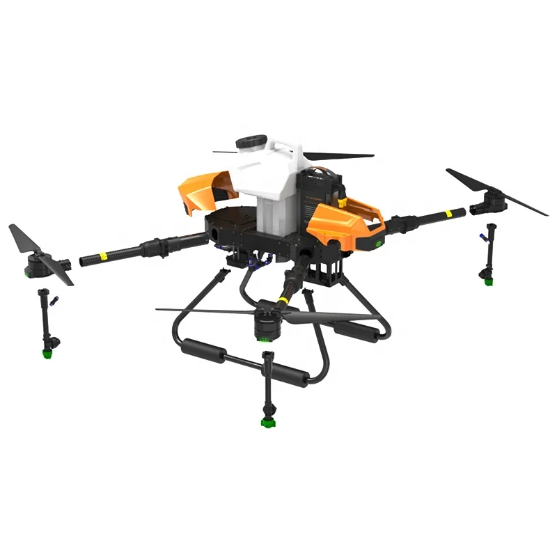  Сельскохозяйственный садовый распылитель Дрон DJI сельскохозяйственный Agras T16