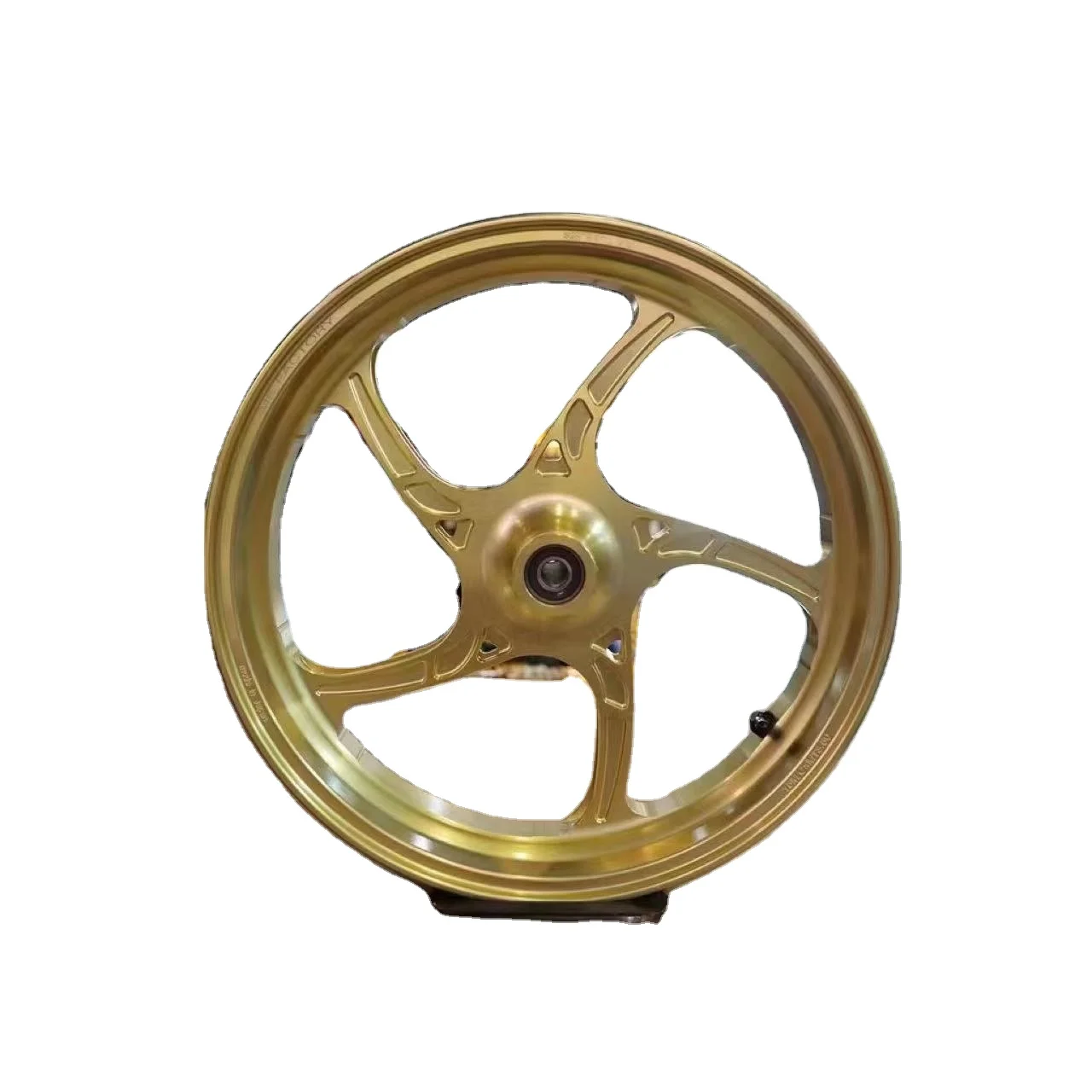 Forza 350 lightweight forged wheels