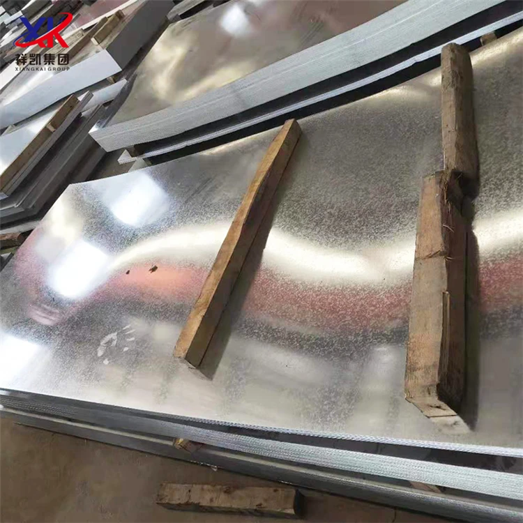 Best selling galvanized sheet coil price per meter Dx51d galvanized steel sheet