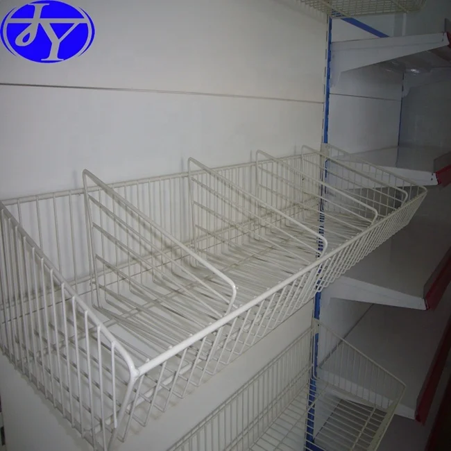hanging storage wire baskets