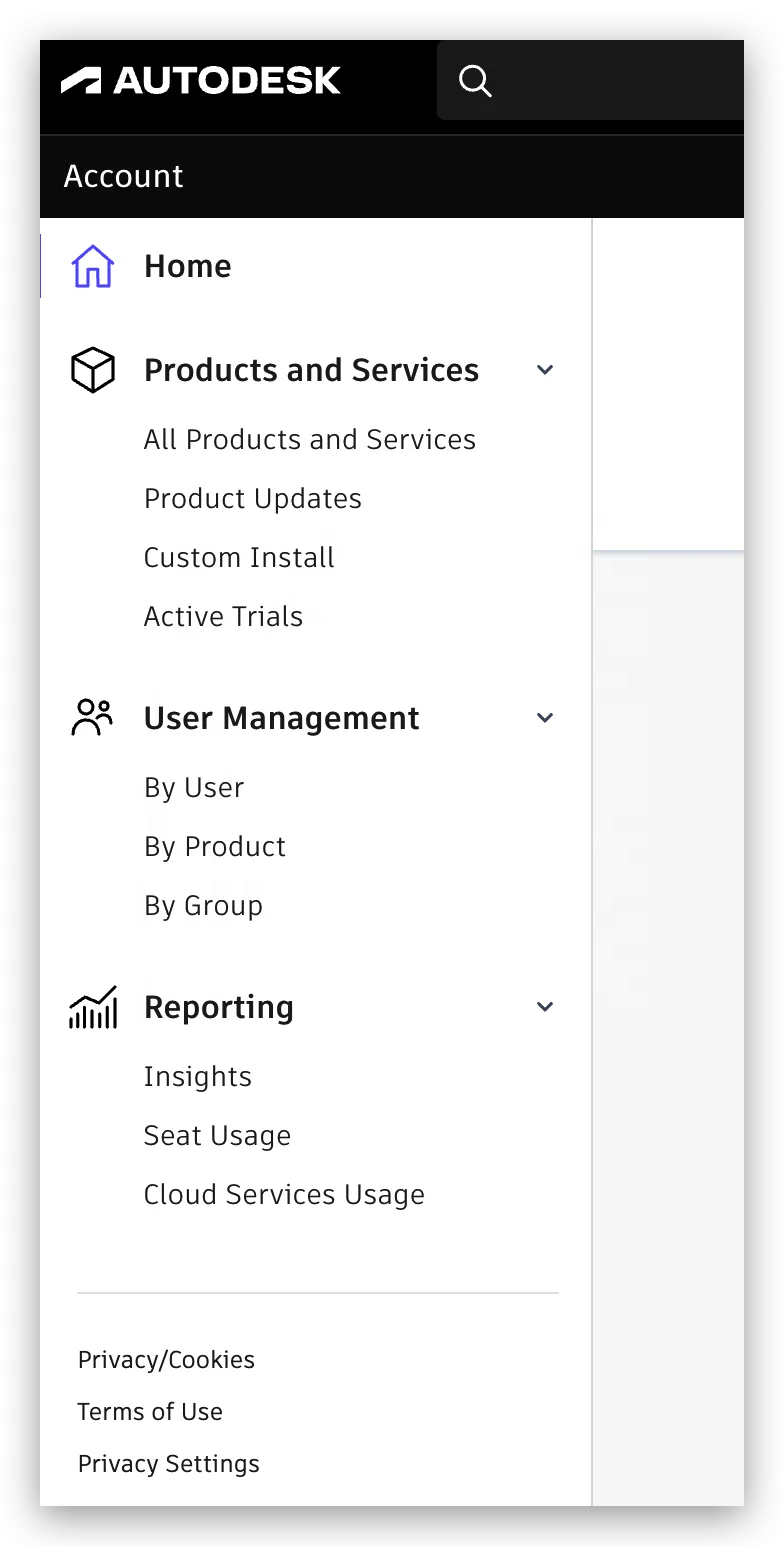24/7 Online Genuine Bind License Autodesk 1 Year Subscription Drafting Drawing Tool Software