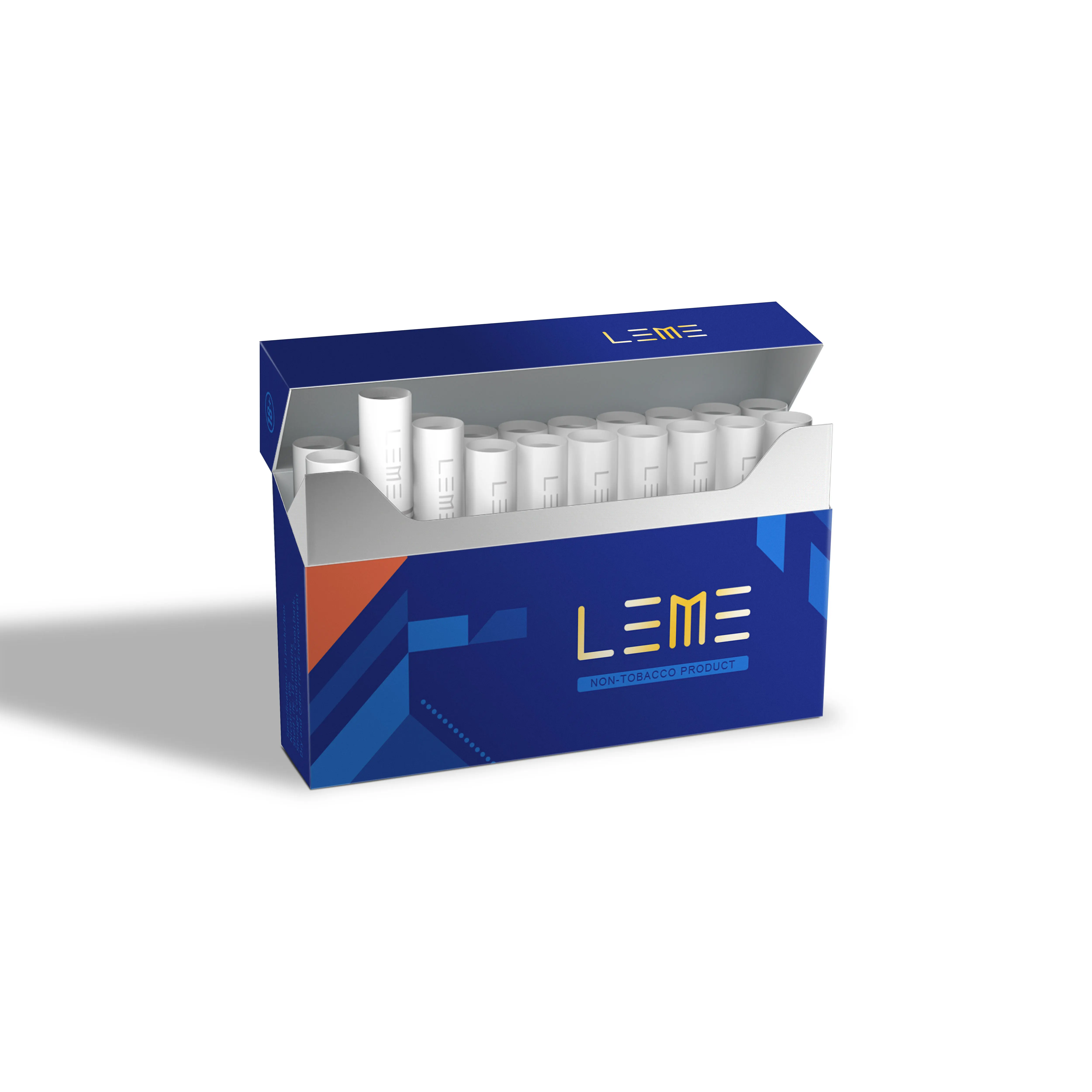 Brand New Wholesale Blueberry Flavor Heat Not Burn Stick for Holiday