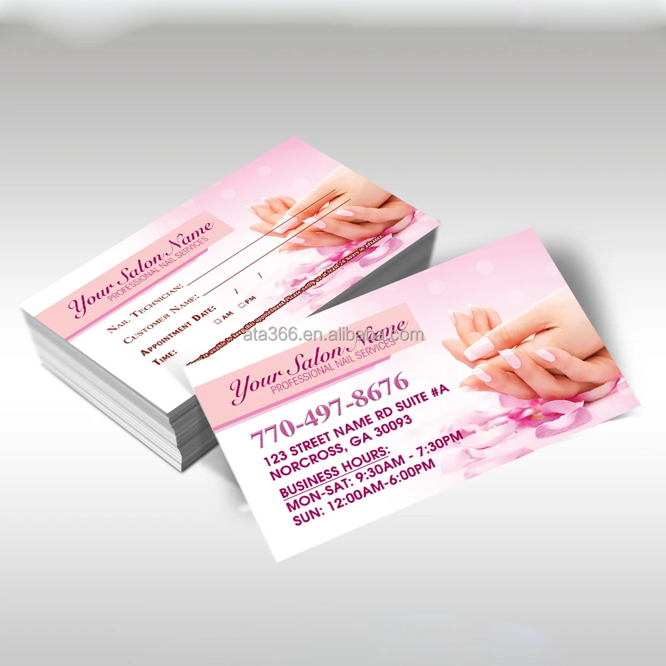 Factory PriceCustomize Business Cards business cards with Personalize logo luxury thank you cards for small business