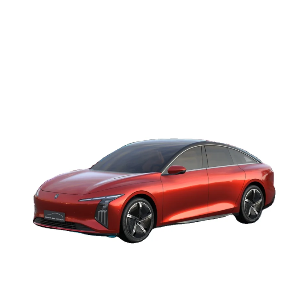 2024 Dongfeng для того чтобы Xinghai S7 роскошный седан дальность действия 550 км гибридный Новый энергетический автомобиль Чистая электрическая автоматическая коробка передач горячая распродажа