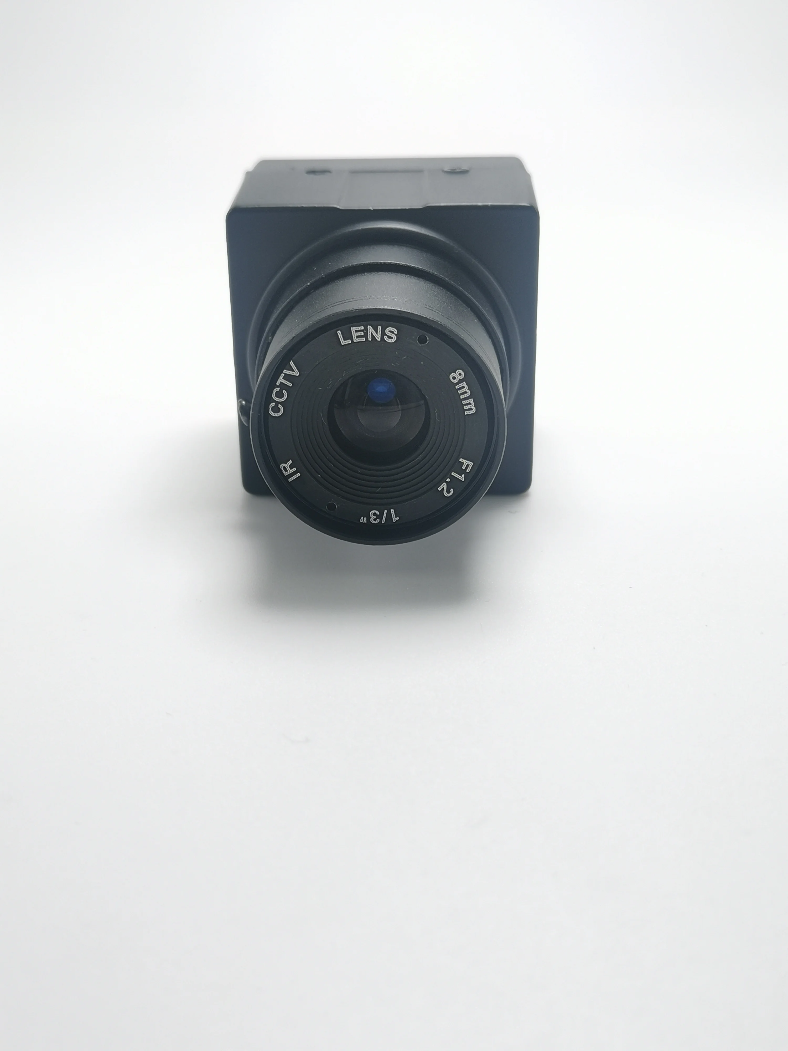 
B/W Camera ICX408AL ICX409AL CCD Chip Ultra Low light CCD Machine Vision Black And White Mini Industrial Camera 