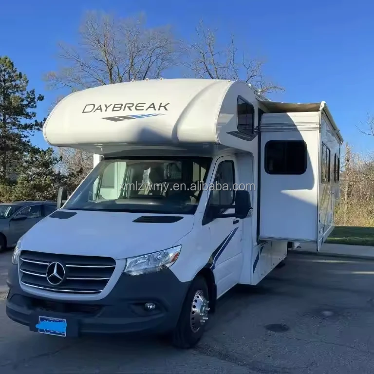 2020 2021 2022 2023 2024 USED 2021 Thor Motor C-Coach Class C RV DAYBREAK 24GO    RV Camping Motorhome