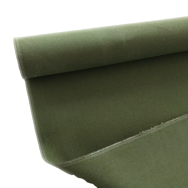 High quality waterproof polyester canvas fabric roof material