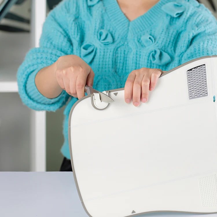 Wholesale Outdoor Custom Kitchen Portable Plastic Foldable Chopping Block Cutting Board