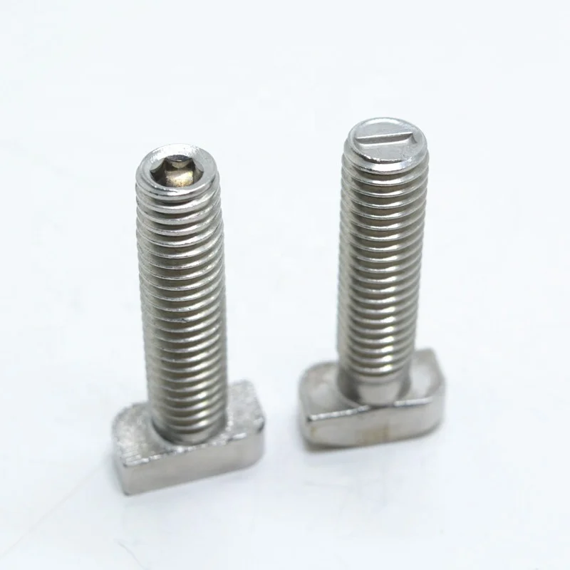 A2-70 M10*35mm Head T bolt