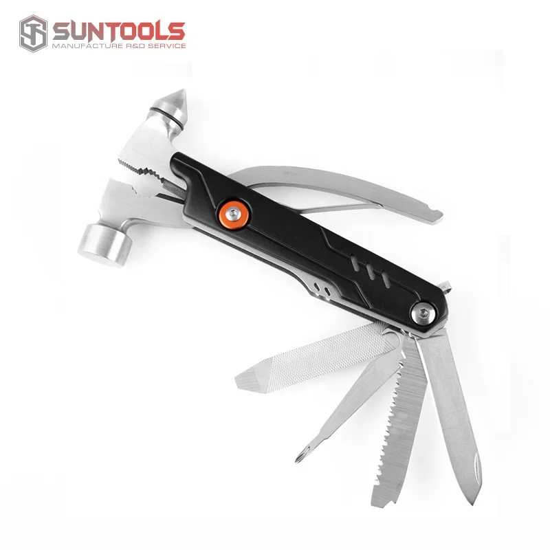 Multifunctional Outdoor Emergency Safety Hammer Vehicle-borne Lifesaving Hammers