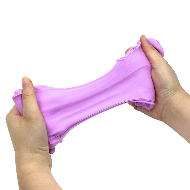 Sisland развивающий супер легкий глиняный сухой мягкий пластилин