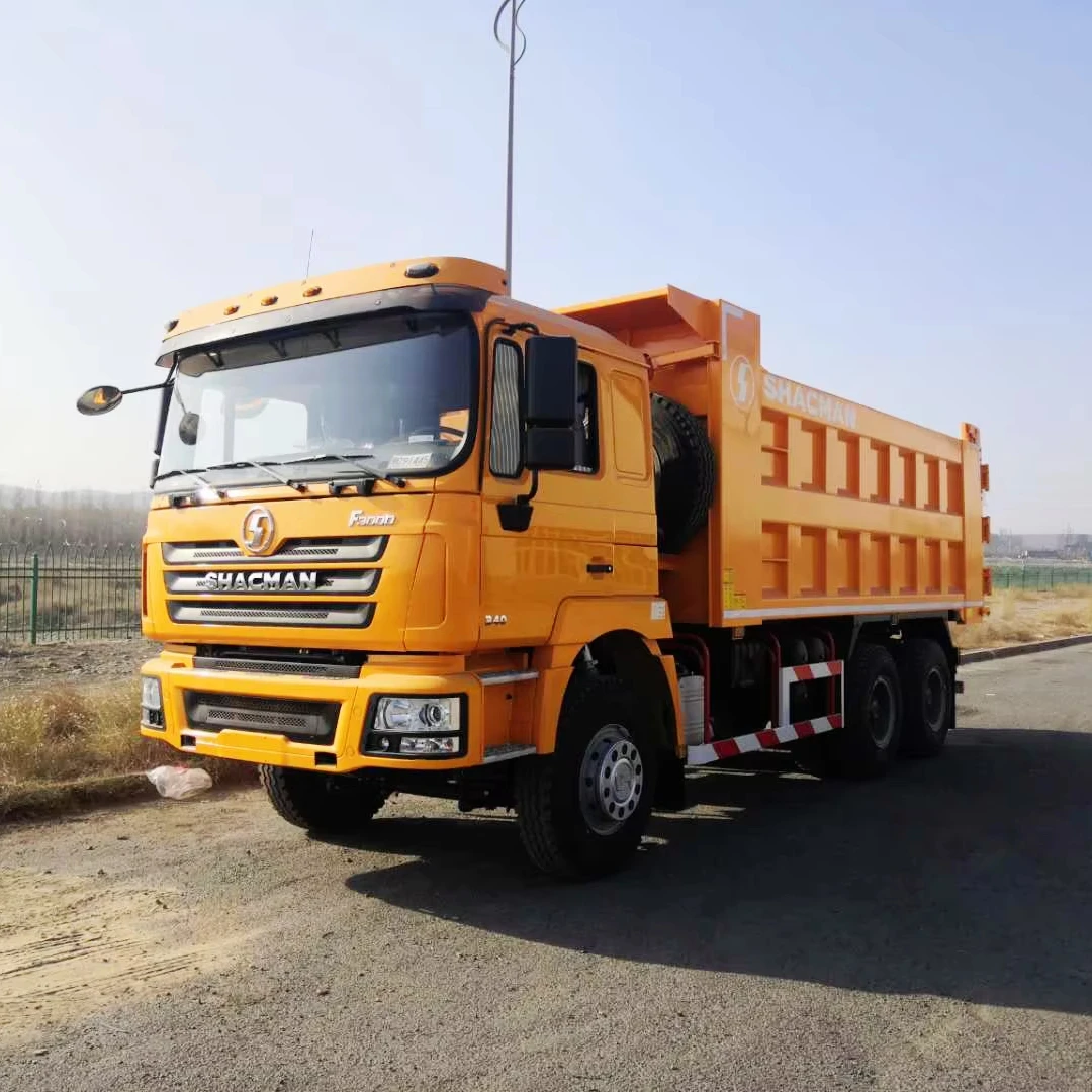 China New Shacman Tractor Head Truck F3000 Euro 5 6x4 Rhd for Sale