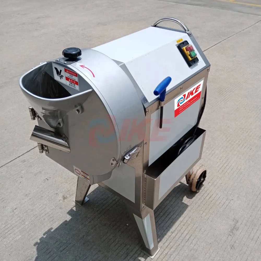 Factory french fries cutting machine yam slicer potato cutting shredding dicing Machine