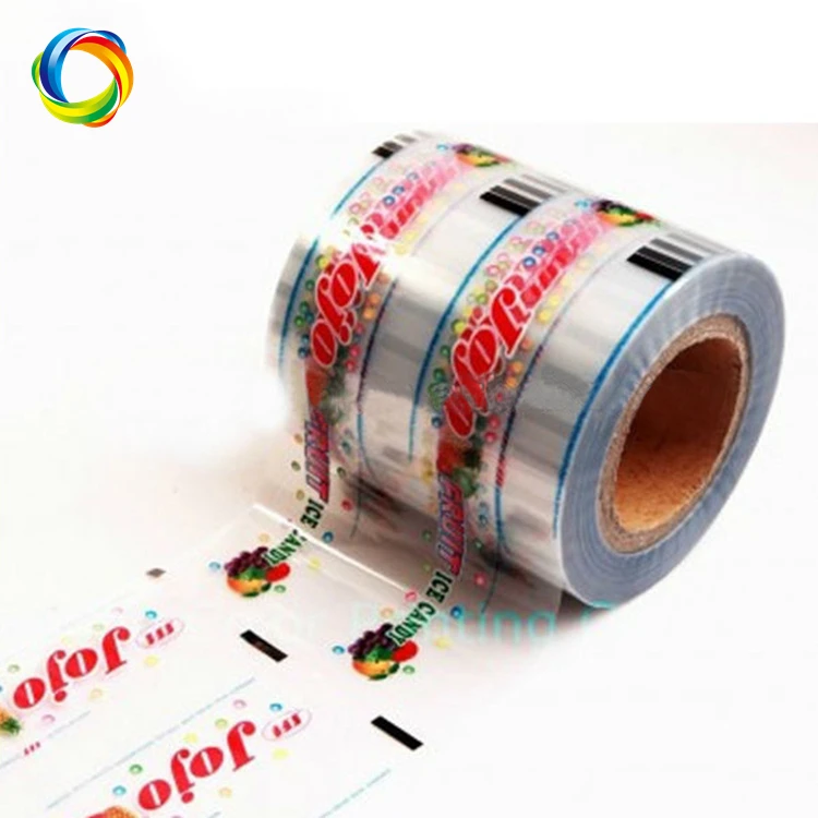 Aluminum Snack Packaging Bag Film Roll Printed Plastic Eco Friendly Food Packaging Potato Chips Packaging Film Roll Stock