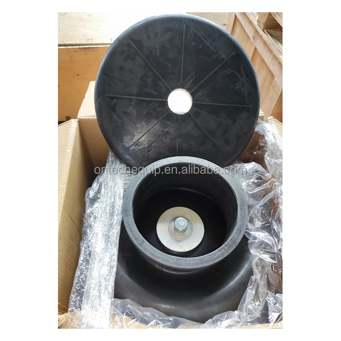 K10, K20, Kb45, Kb75 Triplex Mud Pump Spares Pulsation Dampener and Bladder