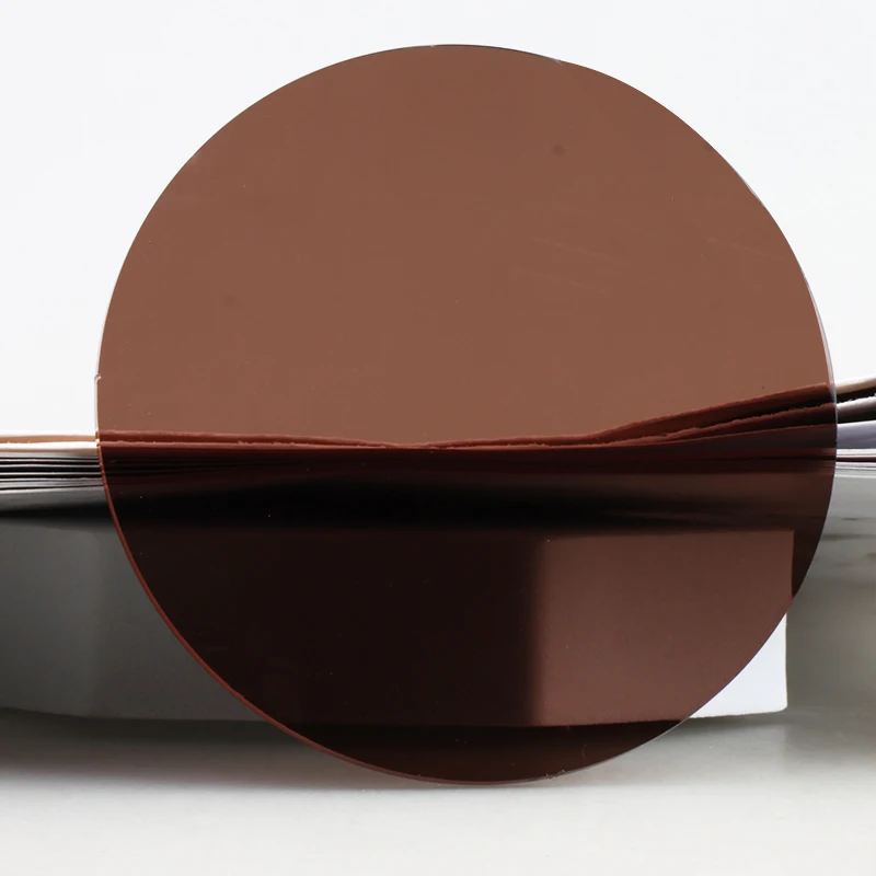 High Quality Cheap Price Colorful Sunglasses Lenses Polarized CR39 Sun Lens for Summer