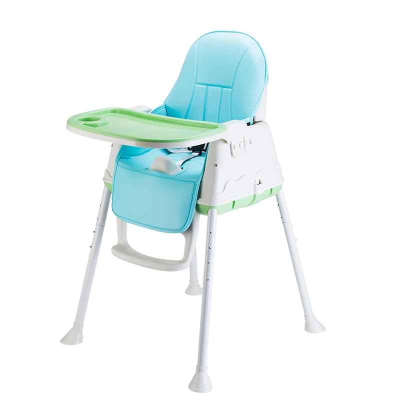 
Durable Using Low Price Portable Baby Highchair Dining Chair Luxury 