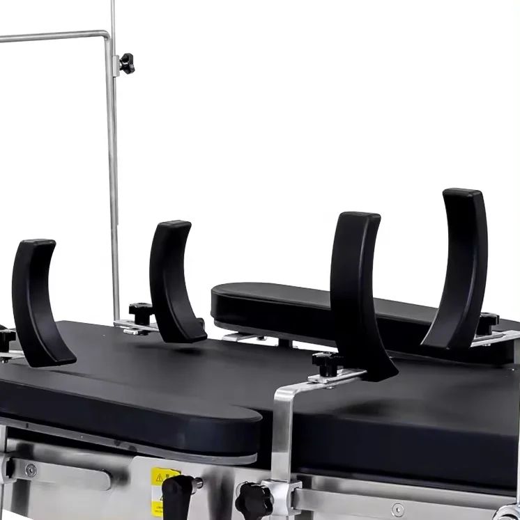 Electric multifunctional orthopedic translational lifting surgical comprehensive examination table in the operating room