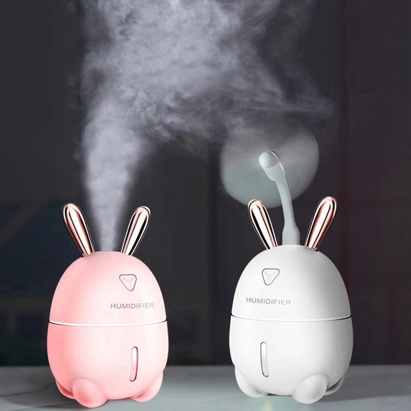 
Factory Direct 7 Colors Light Fragrance Diffuser Aromatherapy Cool Mist Humidifier Fan 