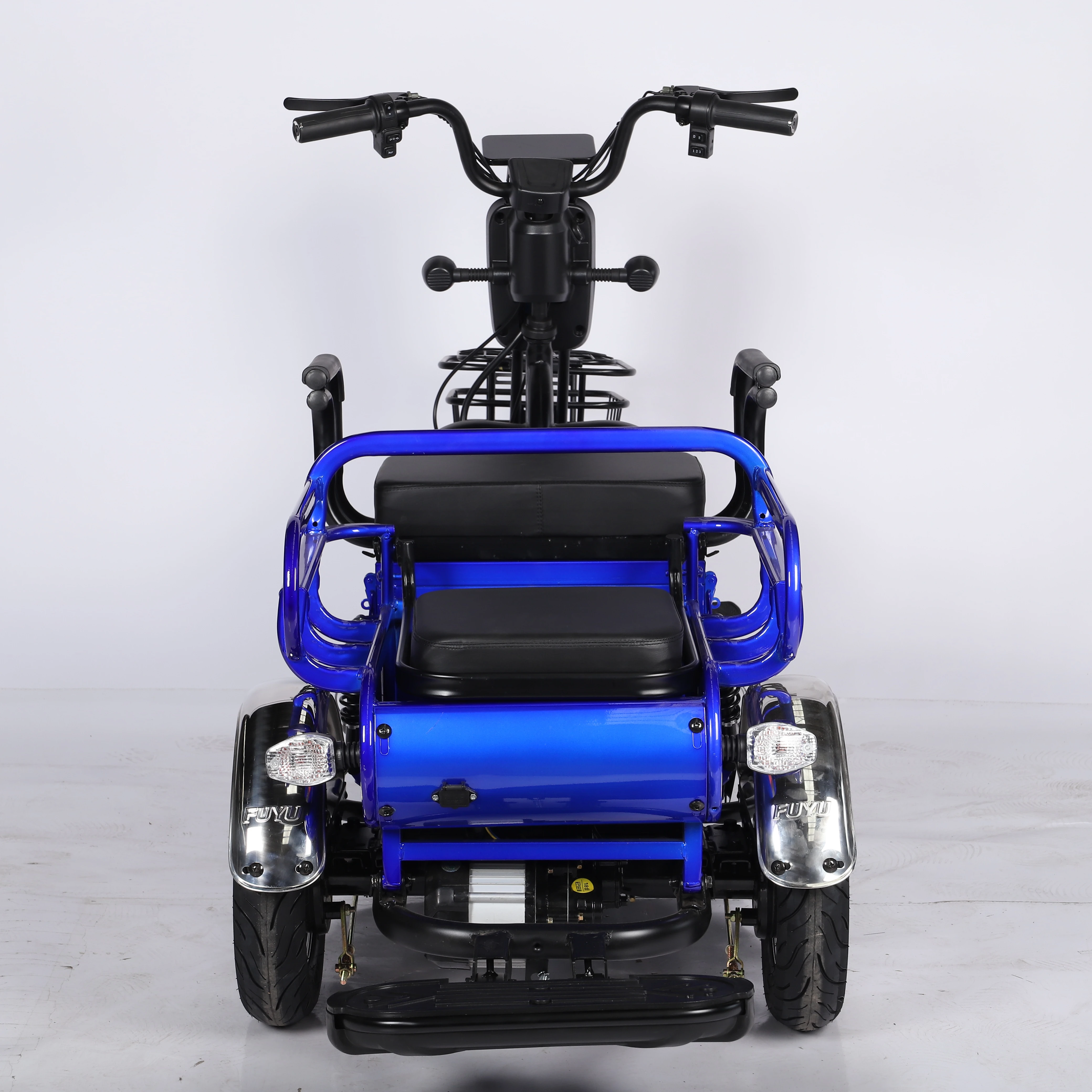 Electric Adult Tricycle  Leisure Electric tricycle cargo for Elderly Passenger Electric Scooter  three wheel from China
