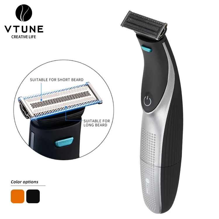 New Upgrade Men Shaver Electric Epilator Hair Remover Washable Man Grooming Set Stainless Steel Shavers and Trimmers Men