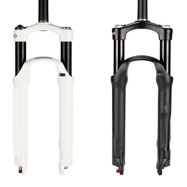 High Quality Air Damping Front Fork Mountain MTB Road Bicycles Aluminum Front fork hot sales