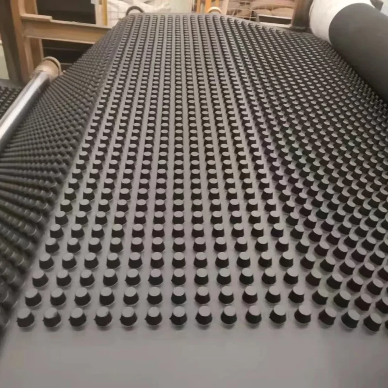 Китай HDPE композитный дренаж высокого полистирола дренажная пластиковая доска