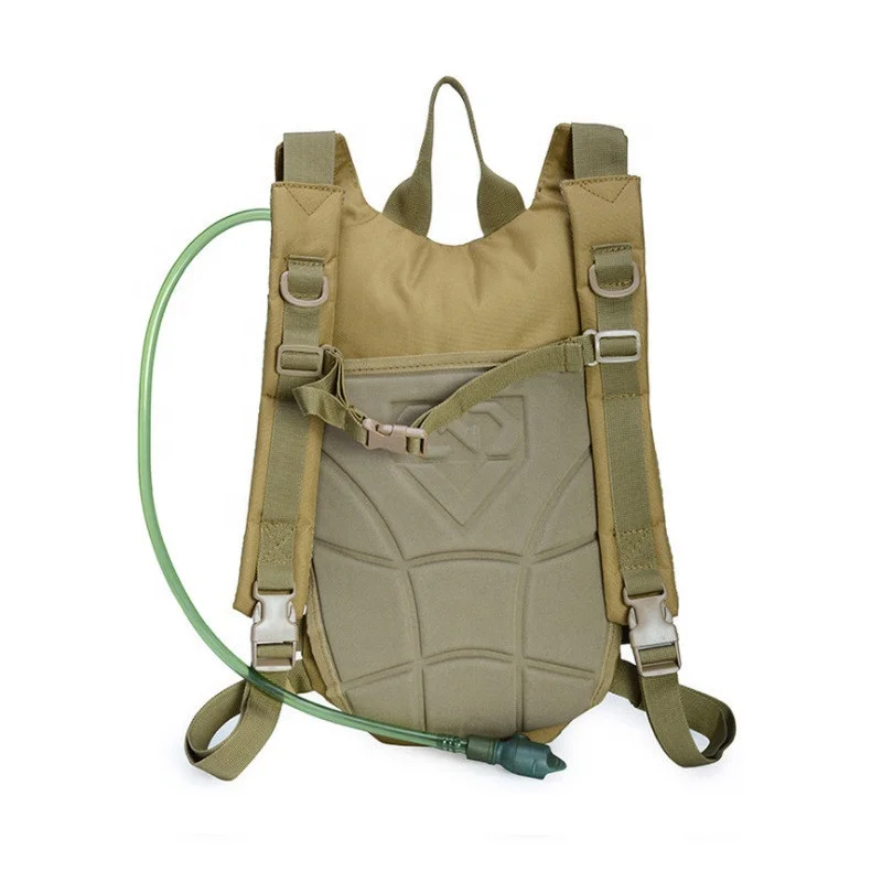 Wholesale Water Bag Sport Riding Camouflage Bag Backpack Hydration Camouflage Pouch Rucksack Camping Pack Bicycle Bag