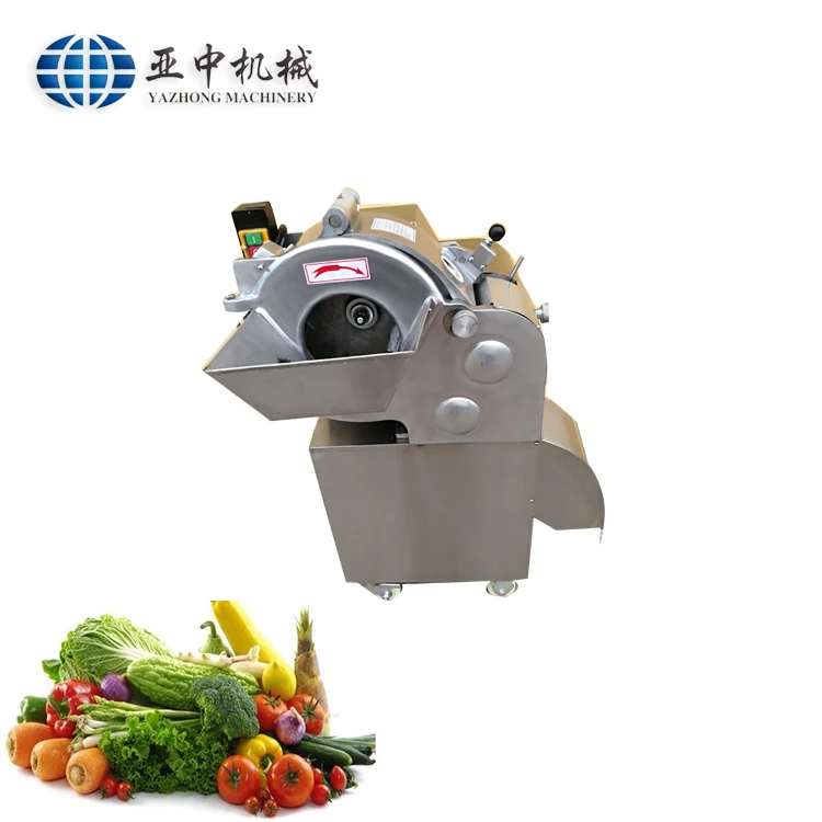 Commercial Potato Dice Machine/Tomato Cube Cutting Machine