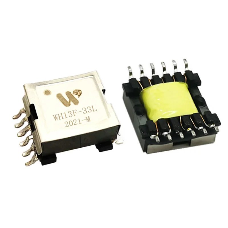 WH13F-33L  13w af standard Customizable Pcb Ferrite Core SMPS Flyback High Frequency Transformer