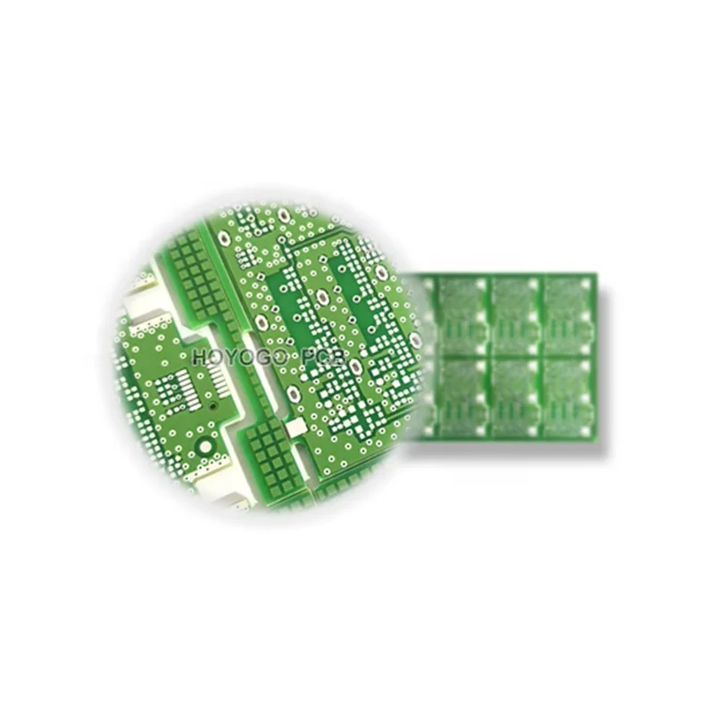 Manufacturing Superior Quality 4 Layer Rigid PCB for Power Automation Equipment