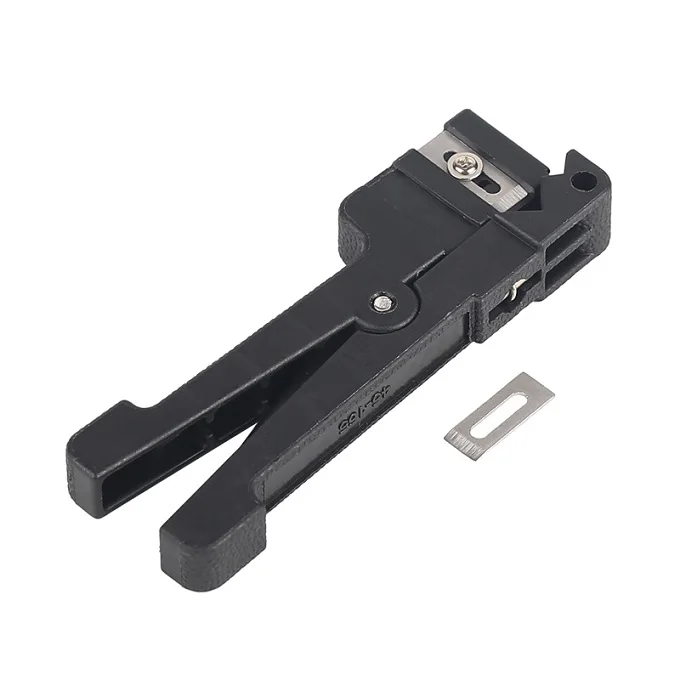 Оригинальный инструмент для зачистки коаксиального кабеля, буферная трубка для зачистки 4,8-7,9 мм